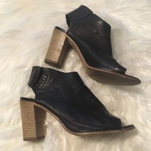 Steven By Steve Madden Shoes - Steven by Steve Madden Slaater Open Toe Bootie Steven By Steve Madden Shoes - Steven by Steve Madden Slaater Open Toe Bootie